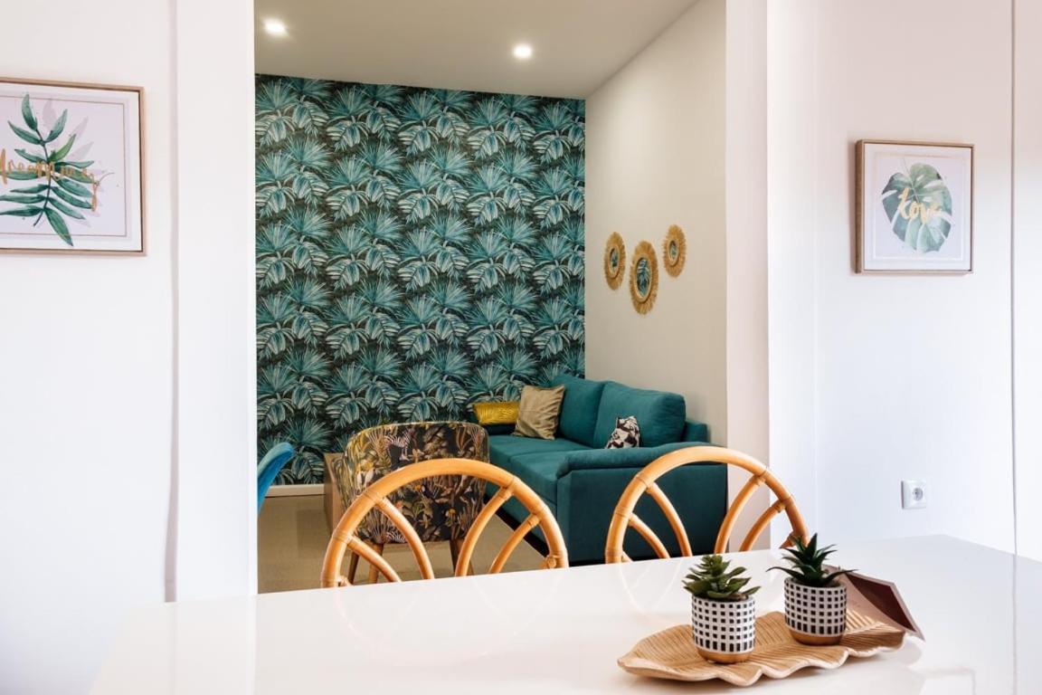 Guestready - Blissful Getaway In Funchal Hotell Exteriör bild