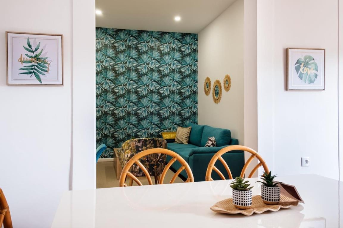 Guestready - Blissful Getaway In Funchal Hotell Exteriör bild