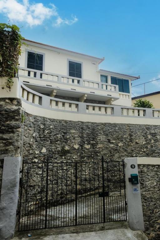 Guestready - Blissful Getaway In Funchal Hotell Exteriör bild