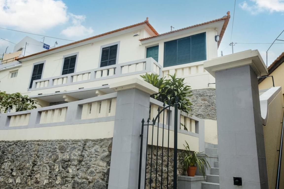 Guestready - Blissful Getaway In Funchal Hotell Exteriör bild