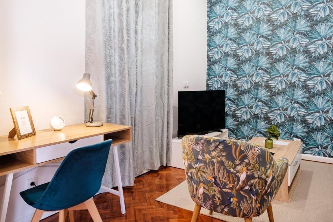 Guestready - Blissful Getaway In Funchal Hotell Exteriör bild