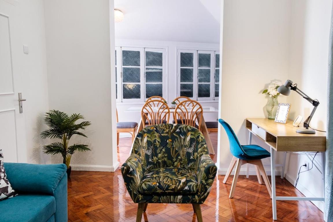Guestready - Blissful Getaway In Funchal Hotell Exteriör bild